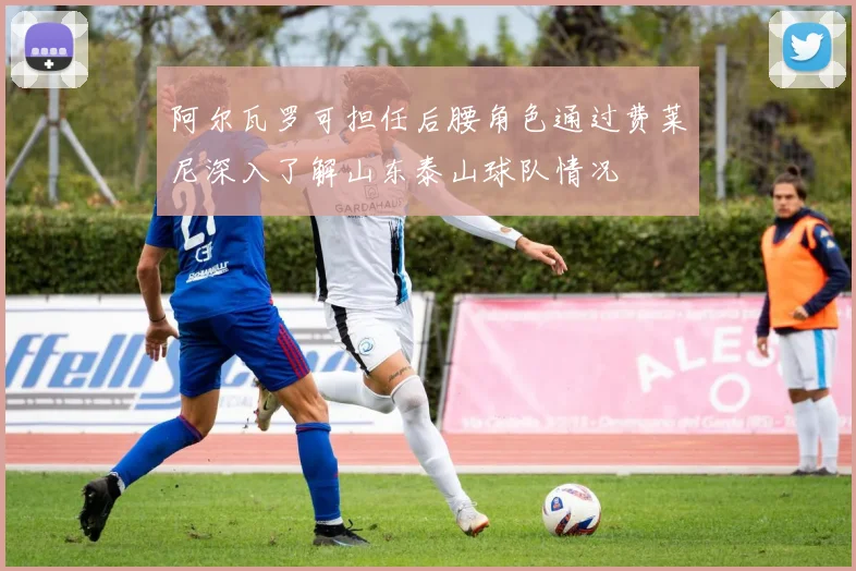 阿尔瓦罗可担任后腰角色通过费莱尼深入了解山东泰山球队情况