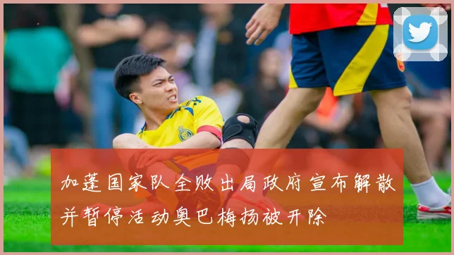 加蓬国家队全败出局政府宣布解散并暂停活动奥巴梅扬被开除