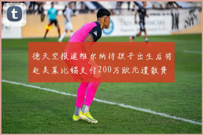 德天空报道维尔纳待孩子出生后将赴美莱比锡支付200万欧元遣散费