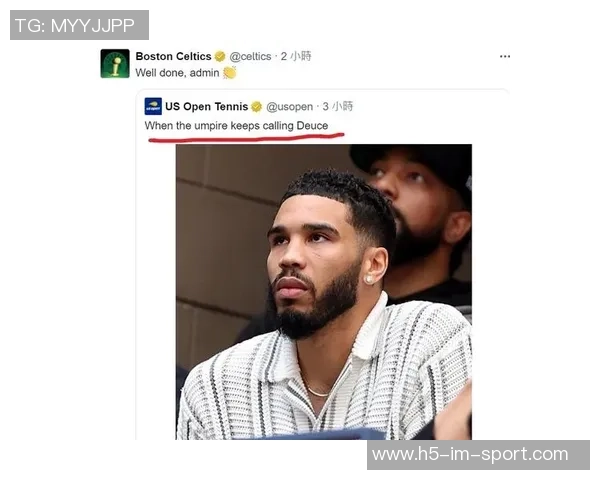 塔图姆期待与儿子Deuce同场竞技愿意再战十年实现梦想